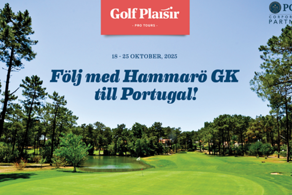 Golfresa till Portugal i oktober!