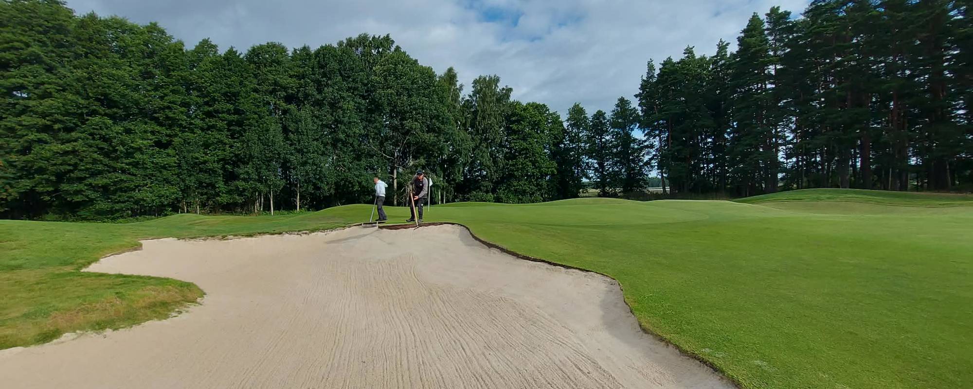 Cutter & Buck 2026 Bunker