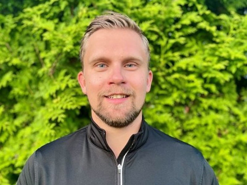 ⚫Ny klubbchef/vd på Hammarö Golfklubb⚫