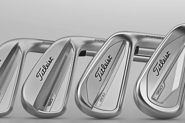 Nu finns de nya järnklubborna från Titleist T-series hos oss i shopen!
