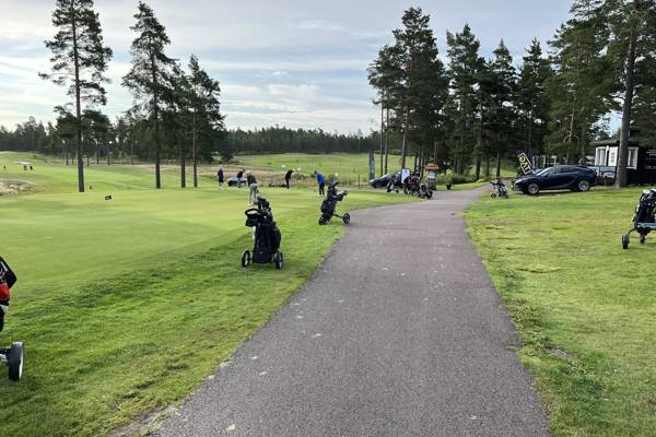Ålderskategoriträning 2025
