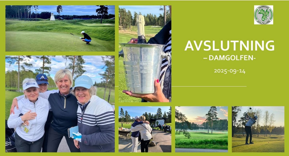 Avslutningstävlingen 2025