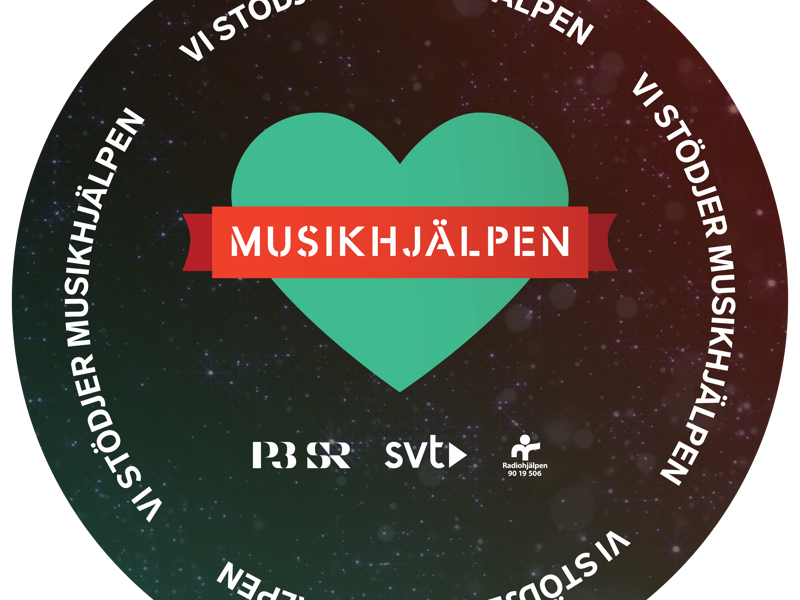 Vi har startat en egen insamlingsbössa som du och andra kan skänka pengar i