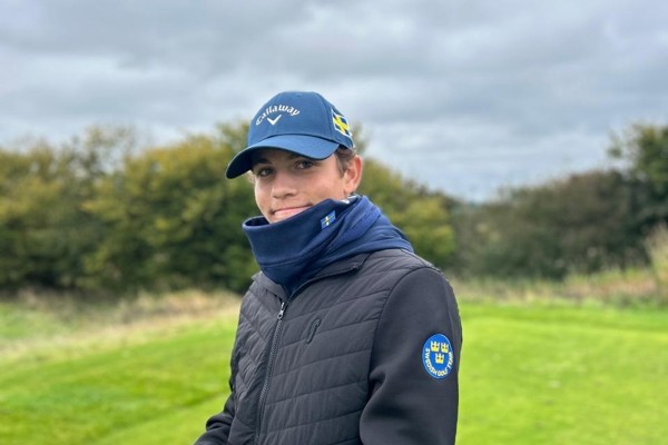 Årets Junior från Oscar Mellqvist fond.