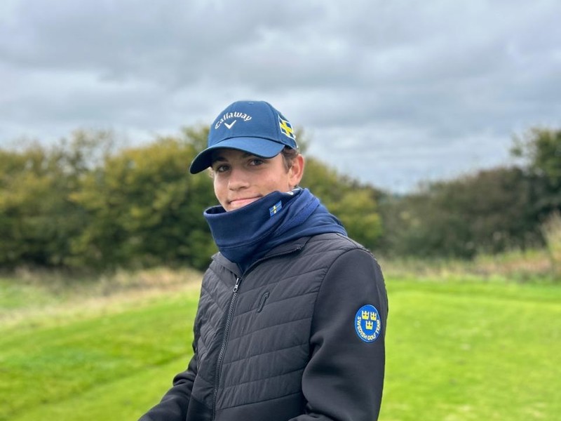 Årets Junior från Oscar Mellqvist fond.