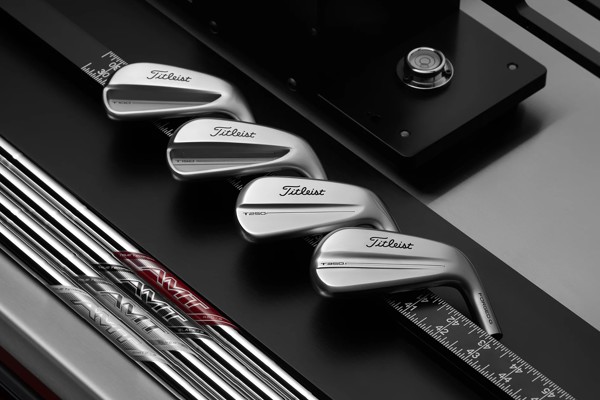 Titleist Custom Fitting (Demodag)