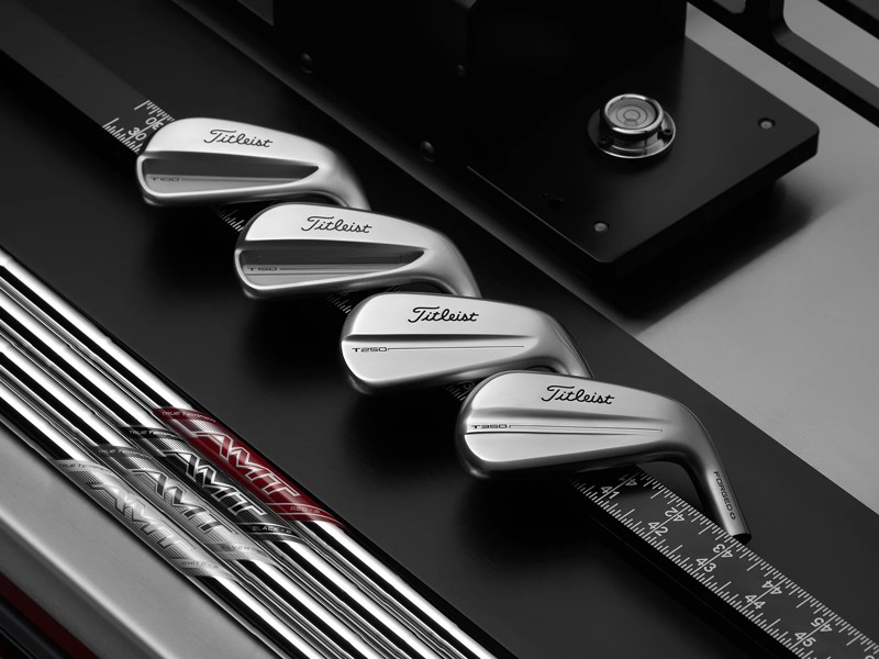 Titleist Custom Fitting (Demodag)