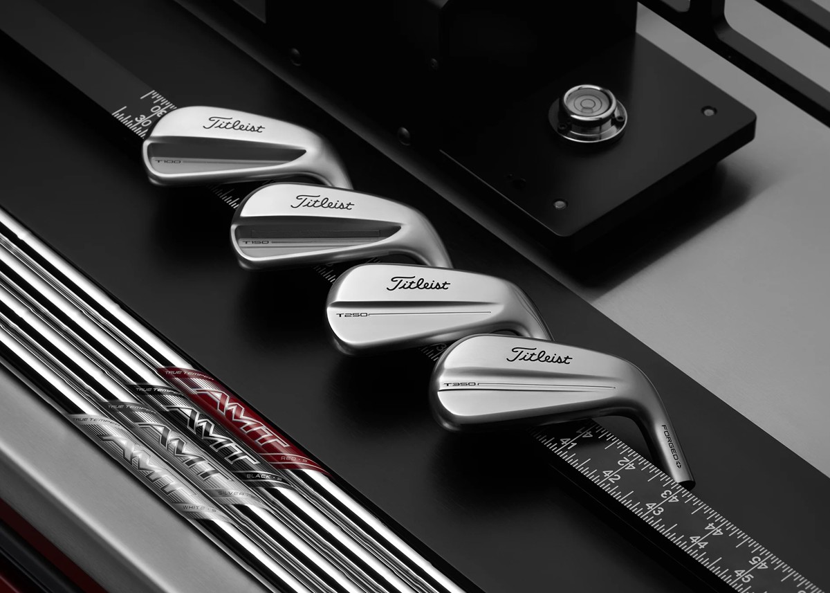 Nya T Series Titleist 2025