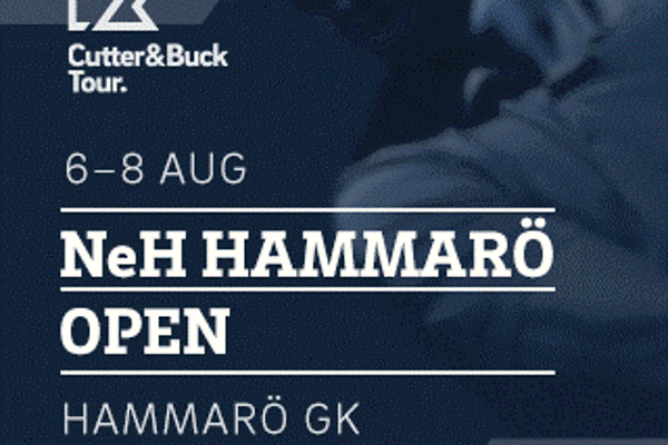 Kvaltävling till Cutter Buck Tour NeH Hammarö Open