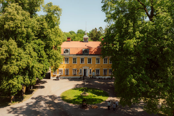 Erbjudande från Knistad Herrgård till medlemmar i Hammarö GK