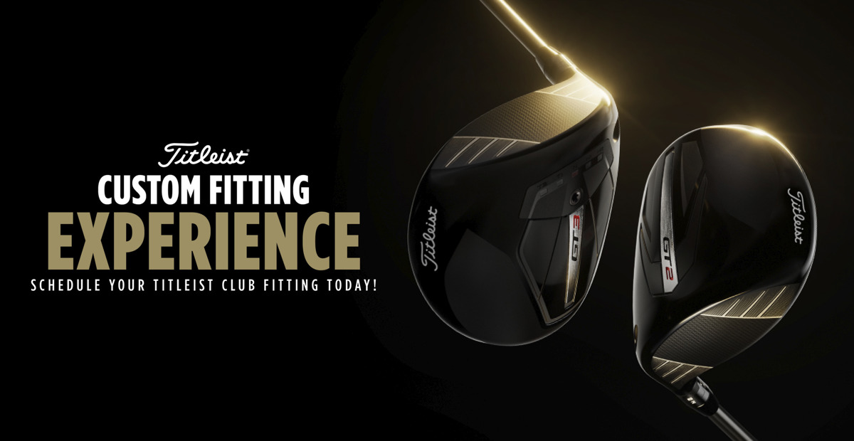 Titleist GT 2024