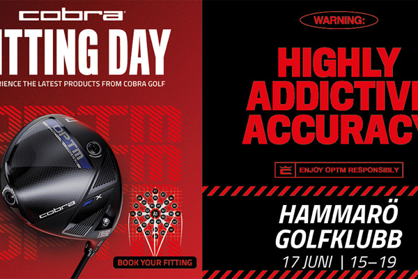 Cobra Fitting Day 