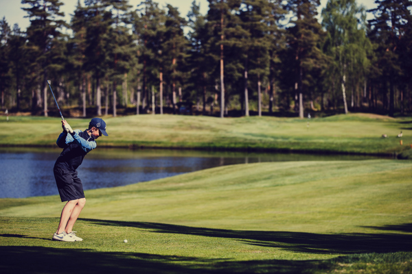 Golfäventyret på Hammarö Golfklubb
