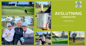 Avslutning 2025
