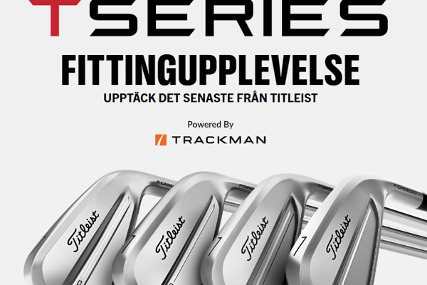 Titleist Custom Fitting (Demodag)