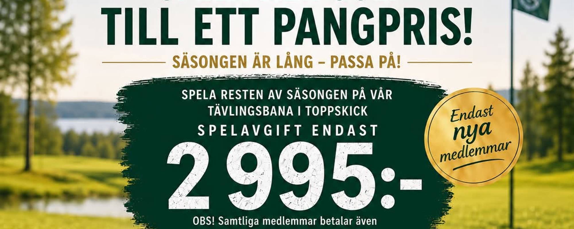 Hösterbjudande 2026